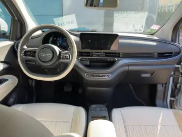 500e Cabrio LaPrima *Klima*Navi*PDC*Kamera