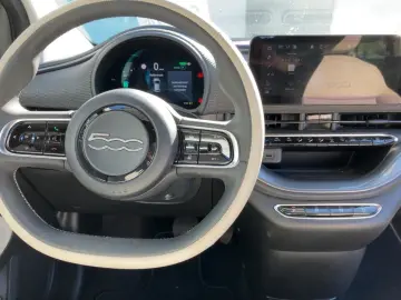 500e Cabrio LaPrima *Klima*Navi*PDC*Kamera
