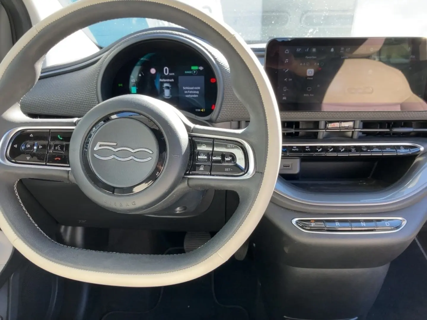 500e Cabrio LaPrima *Klima*Navi*PDC*Kamera