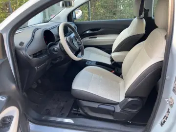 500e Cabrio LaPrima *Klima*Navi*PDC*Kamera