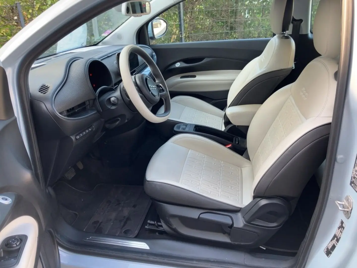 500e Cabrio LaPrima *Klima*Navi*PDC*Kamera