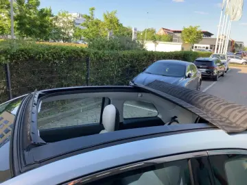 500e Cabrio LaPrima *Klima*Navi*PDC*Kamera