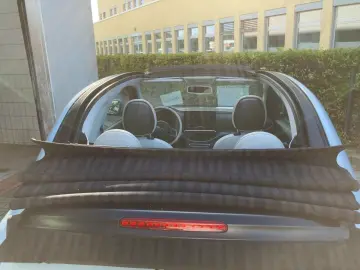 500e Cabrio LaPrima *Klima*Navi*PDC*Kamera