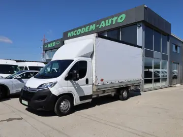 Citroen Jumper Prelata 2.2  165 cp