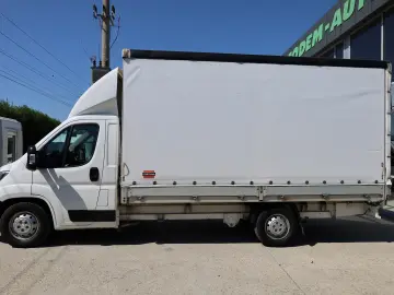 Citroen Jumper Prelata 2.2  165 cp