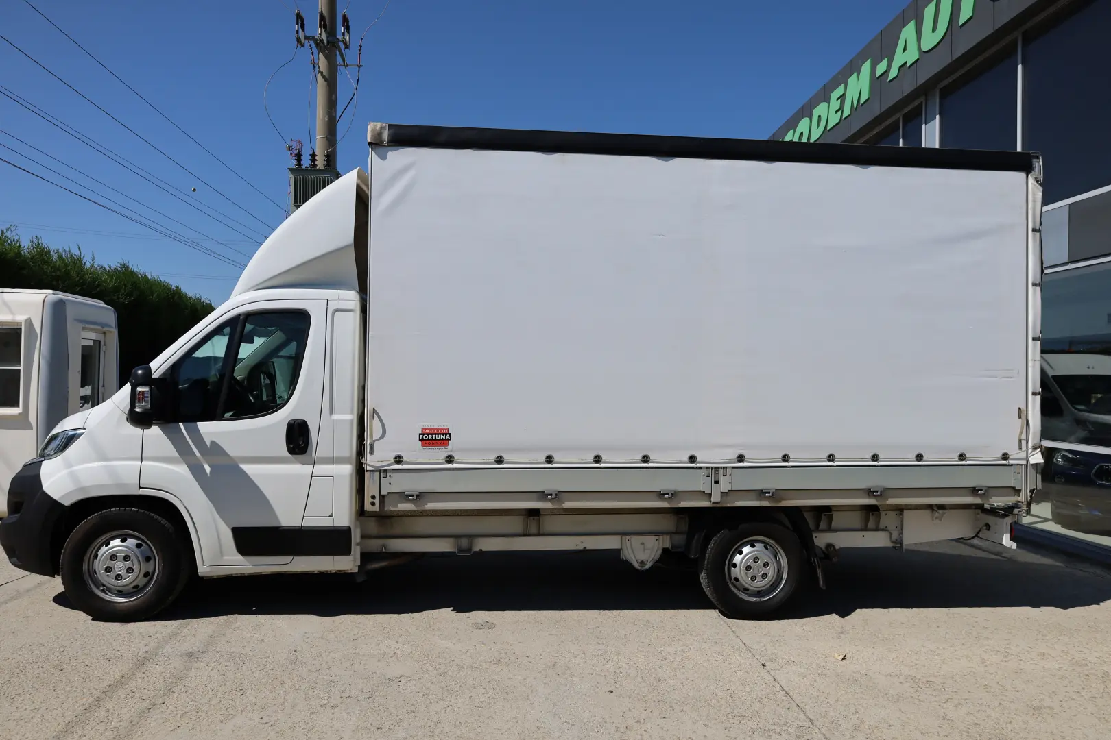 Citroen Jumper Prelata 2.2  165 cp