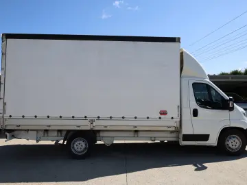 Citroen Jumper Prelata 2.2  165 cp