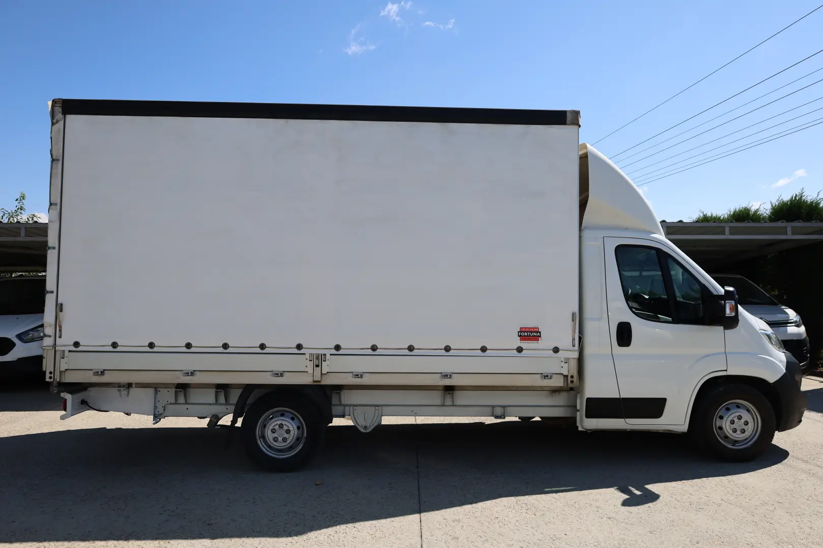 Citroen Jumper Prelata 2.2  165 cp