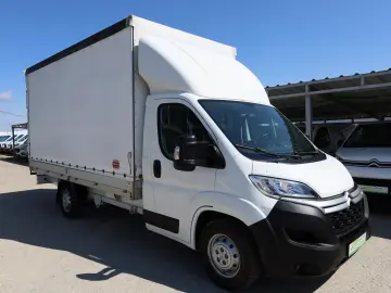 Citroen Jumper Prelata 2.2  165 cp