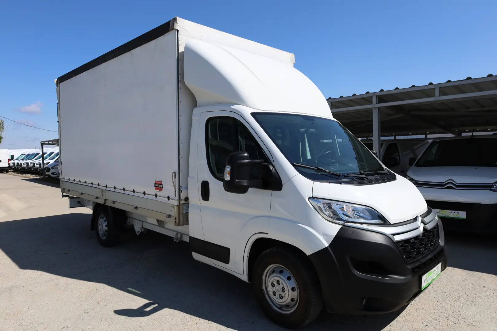 Citroen Jumper Prelata 2.2  165 cp