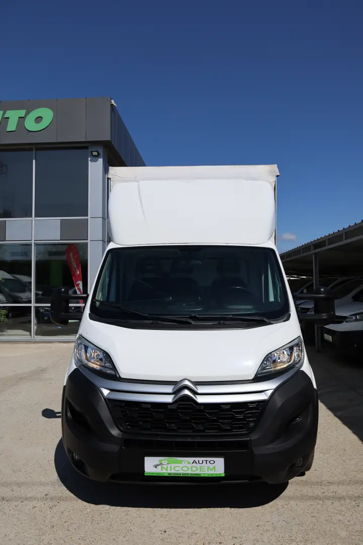 Citroen Jumper Prelata 2.2  165 cp
