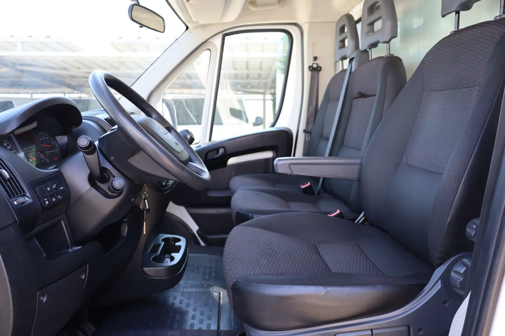 Citroen Jumper Prelata 2.2  165 cp