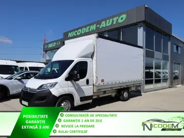 Citroen Jumper Prelata 2.2  165 cp