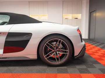 Audi R8 Spyder V10 performance quattro Carbon*LASER*B&O*NAVI
