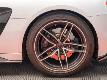 Audi R8 Spyder V10 performance quattro Carbon*LASER*B&O*NAVI