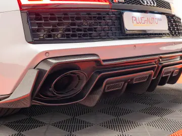 Audi R8 Spyder V10 performance quattro Carbon*LASER*B&O*NAVI