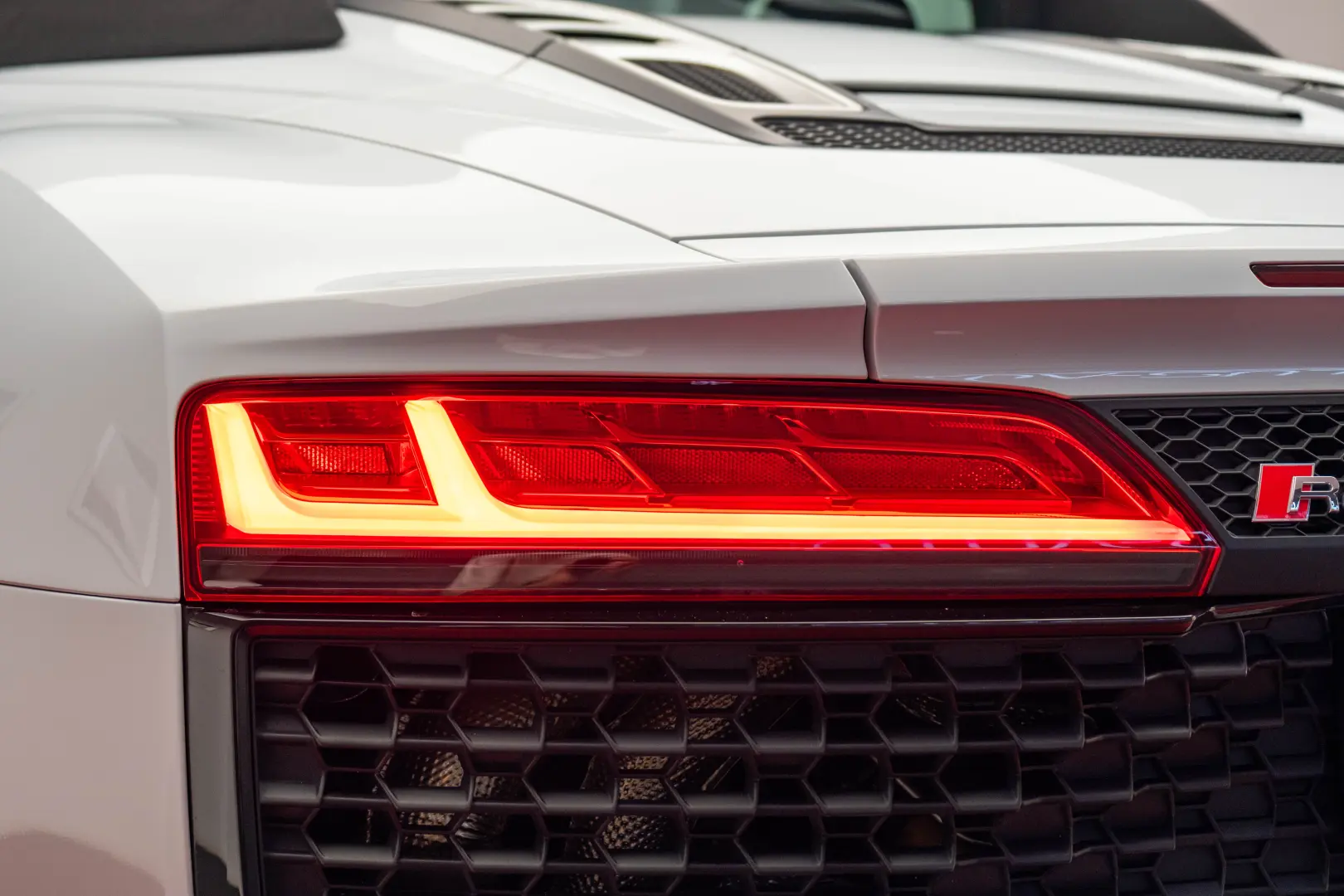 Audi R8 Spyder V10 performance quattro Carbon*LASER*B&O*NAVI