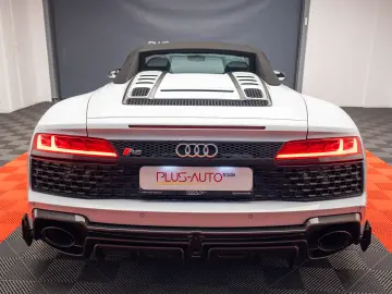 Audi R8 Spyder V10 performance quattro Carbon*LASER*B&O*NAVI