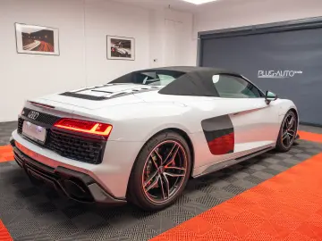 Audi R8 Spyder V10 performance quattro Carbon*LASER*B&O*NAVI