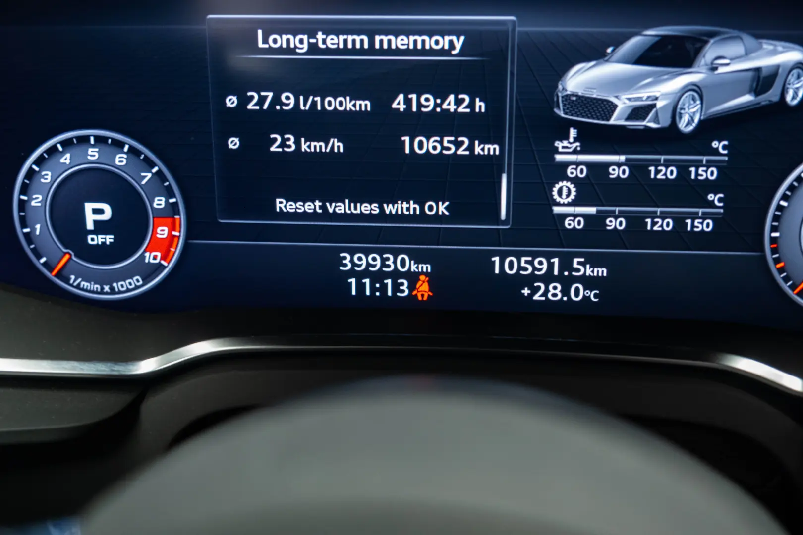 Audi R8 Spyder V10 performance quattro Carbon*LASER*B&O*NAVI