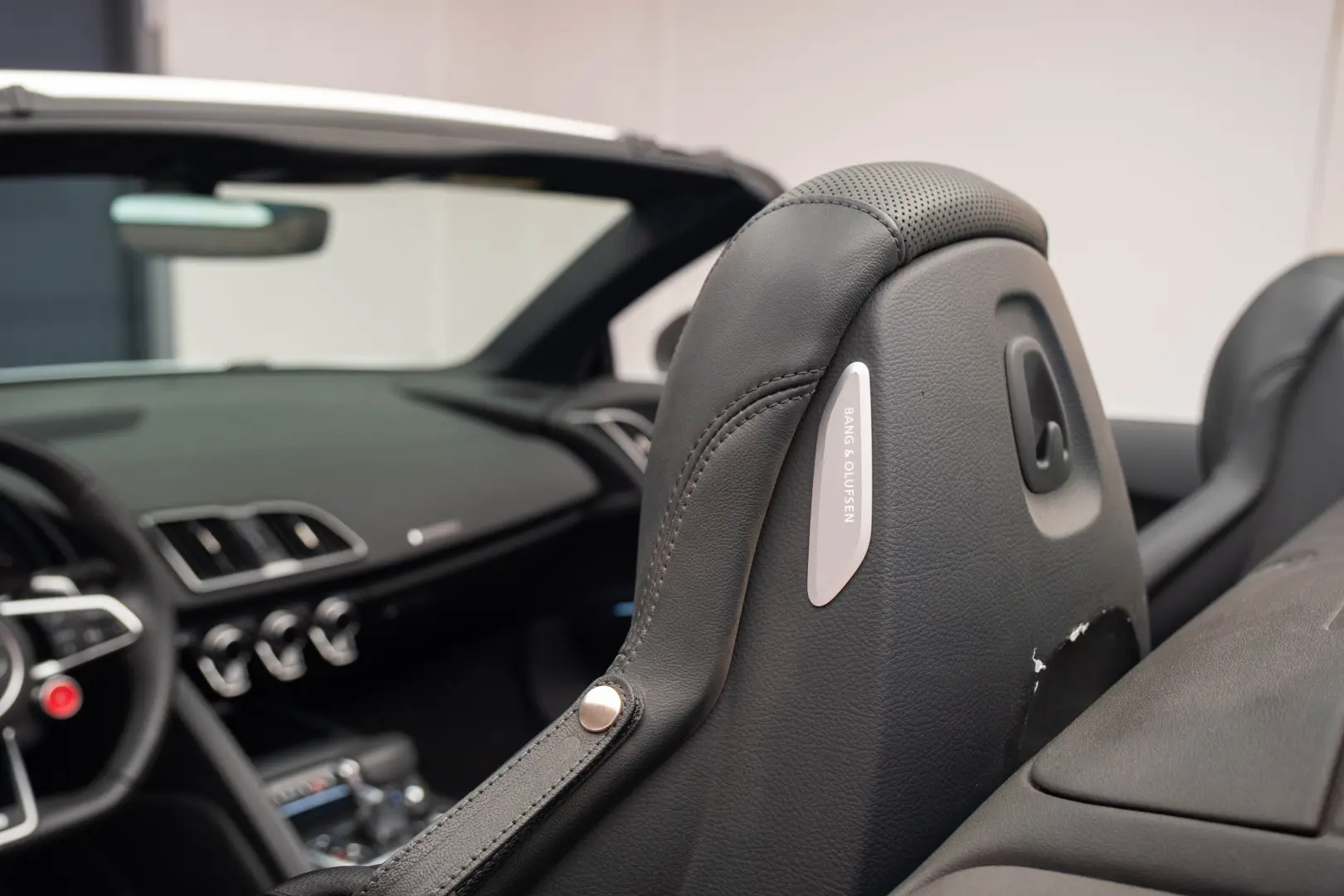 Audi R8 Spyder V10 performance quattro Carbon*LASER*B&O*NAVI