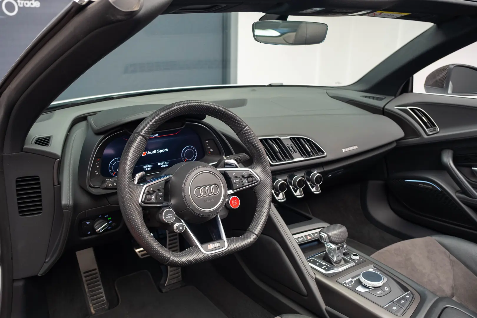 Audi R8 Spyder V10 performance quattro Carbon*LASER*B&O*NAVI