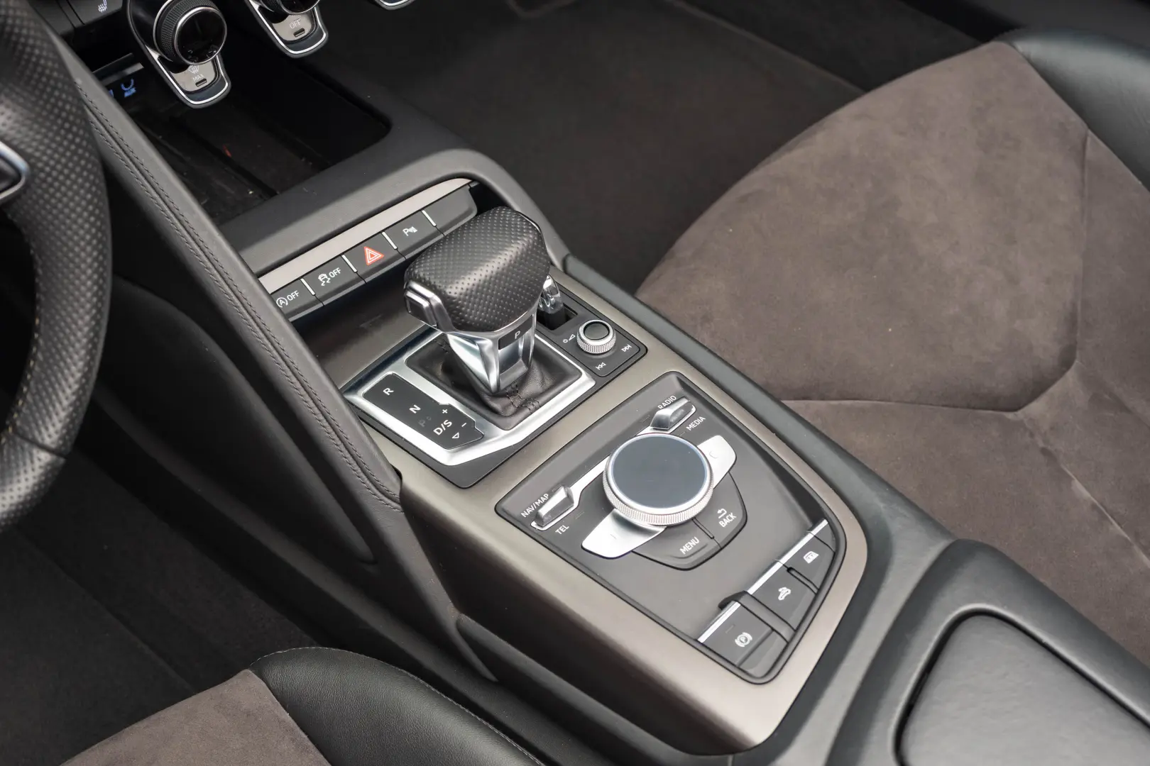 Audi R8 Spyder V10 performance quattro Carbon*LASER*B&O*NAVI