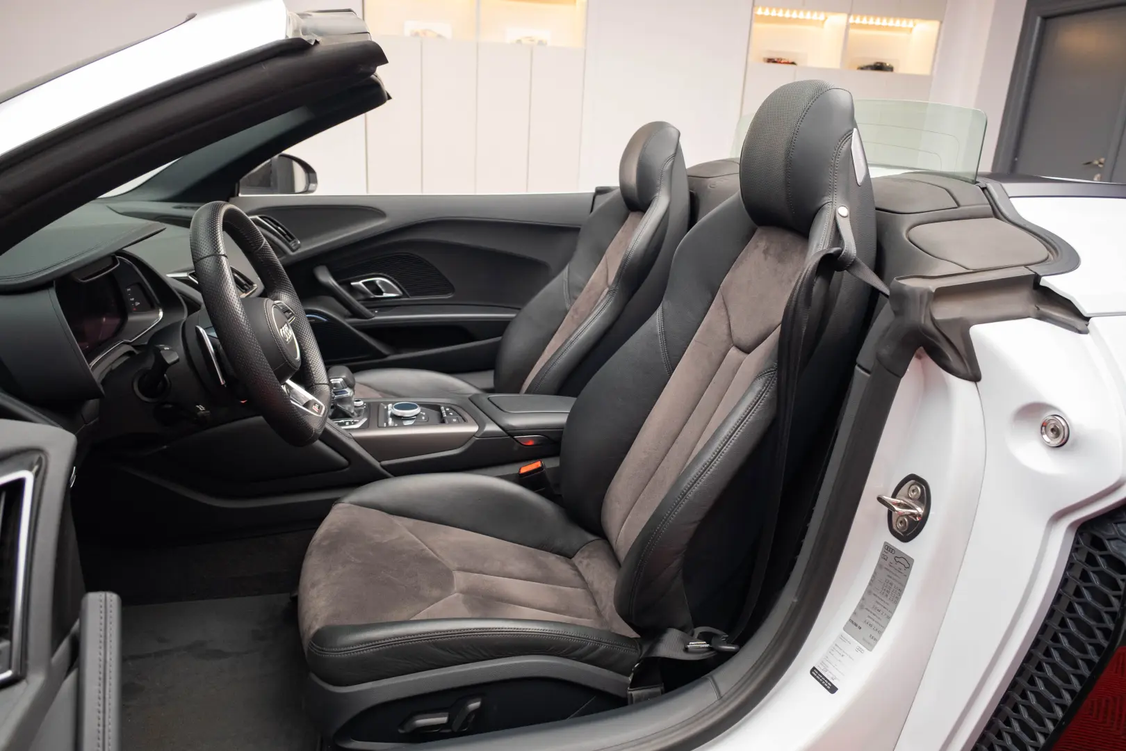 Audi R8 Spyder V10 performance quattro Carbon*LASER*B&O*NAVI