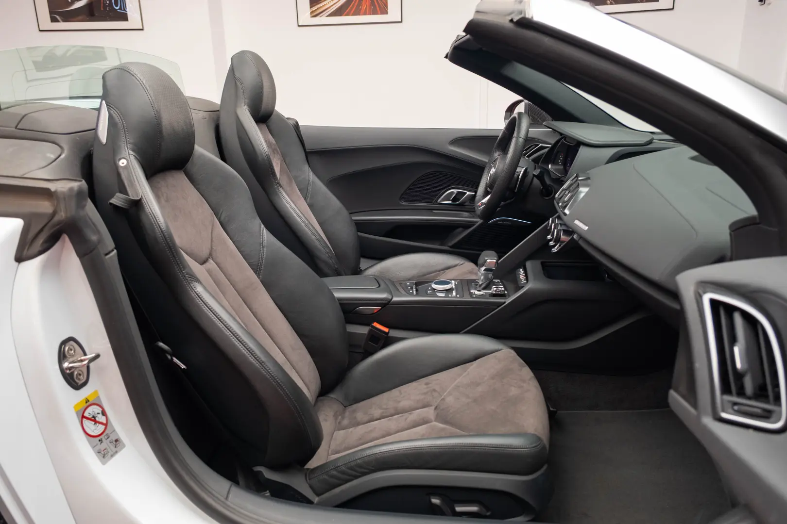 Audi R8 Spyder V10 performance quattro Carbon*LASER*B&O*NAVI
