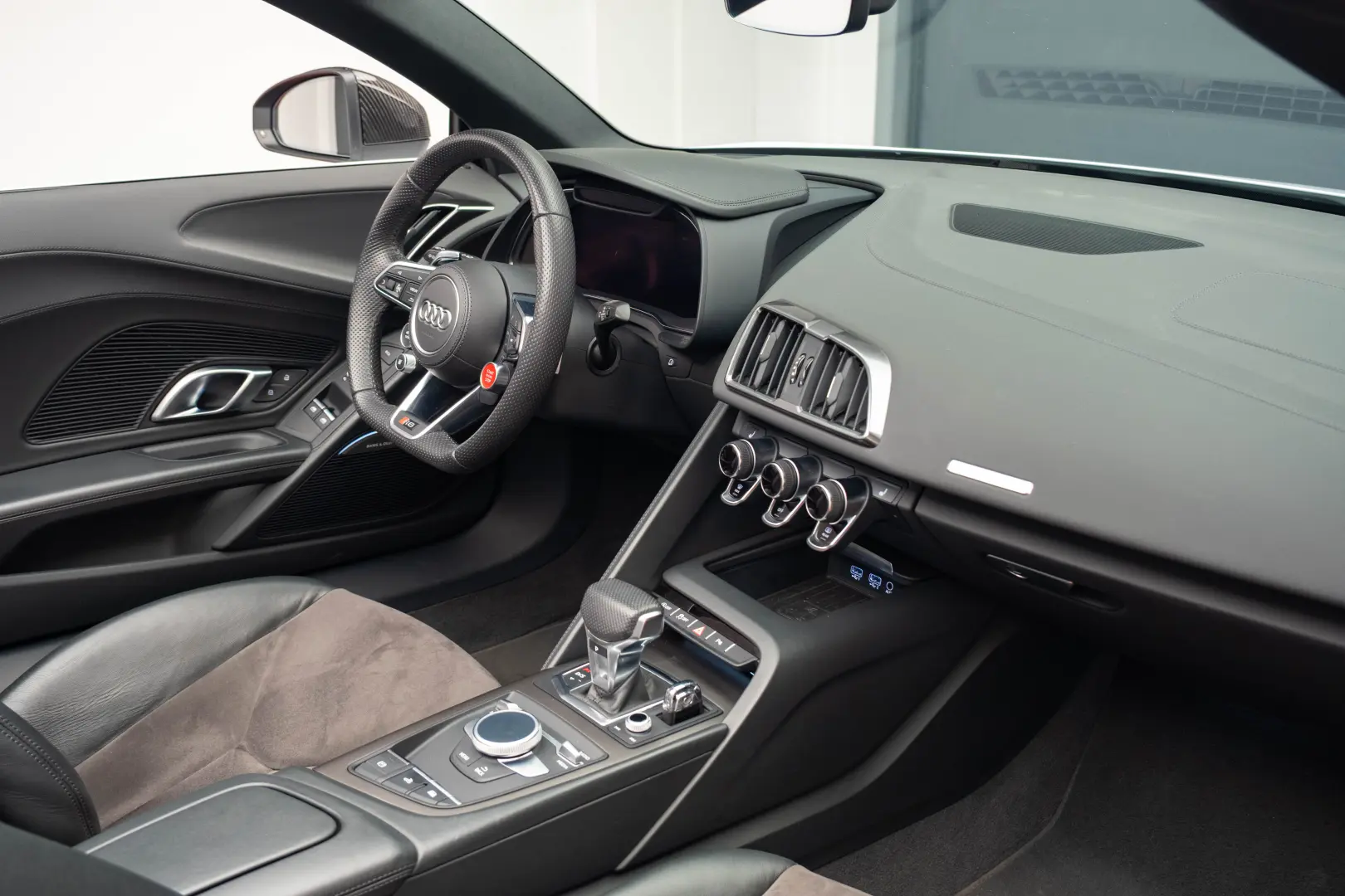 Audi R8 Spyder V10 performance quattro Carbon*LASER*B&O*NAVI