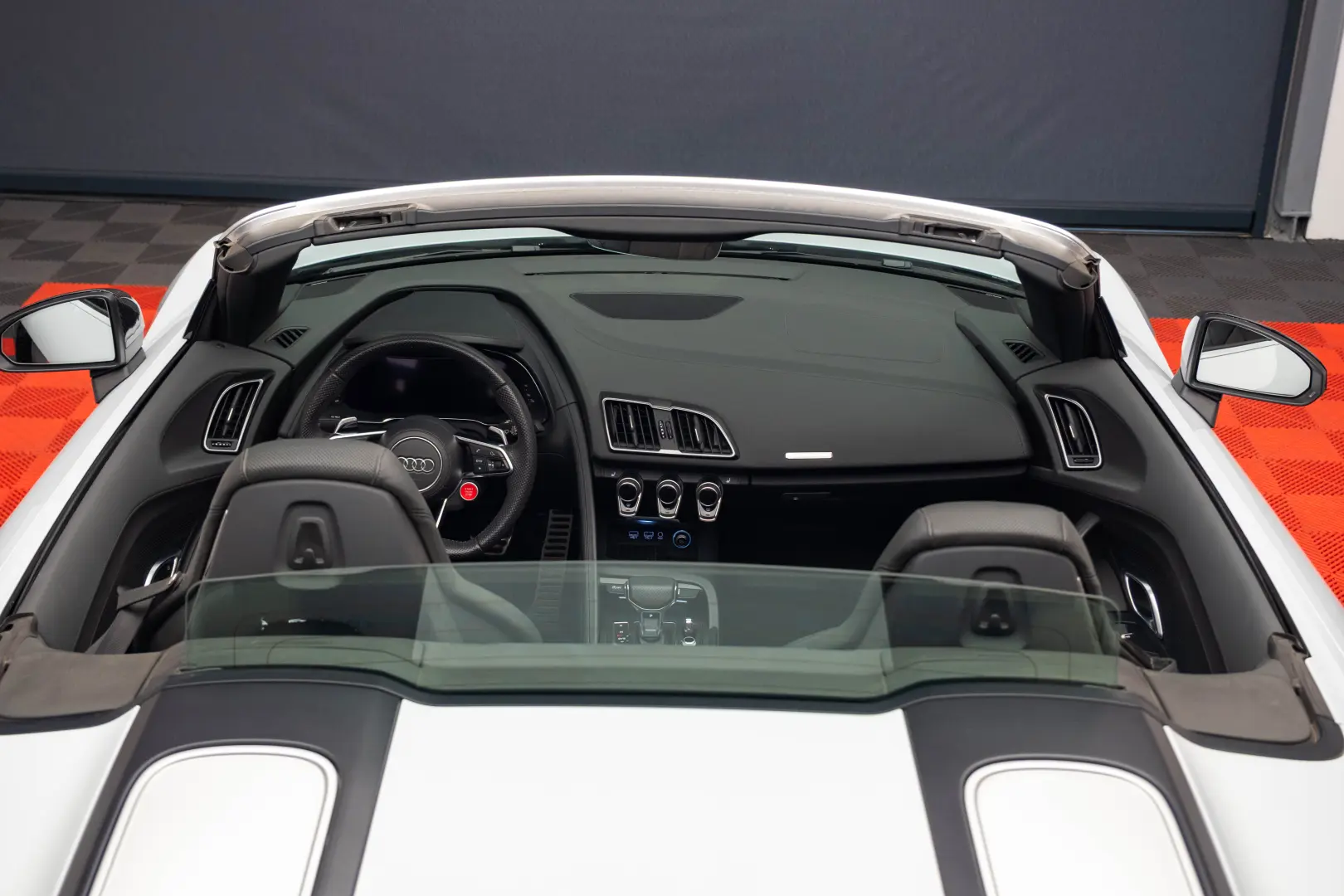 Audi R8 Spyder V10 performance quattro Carbon*LASER*B&O*NAVI