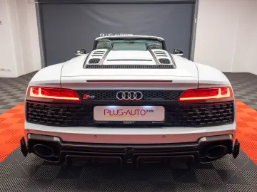 Audi R8 Spyder V10 performance quattro Carbon*LASER*B&O*NAVI
