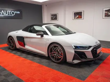 Audi R8 Spyder V10 performance quattro Carbon*LASER*B&O*NAVI
