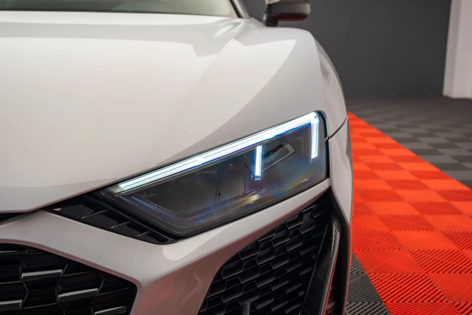 Audi R8 Spyder V10 performance quattro Carbon*LASER*B&O*NAVI