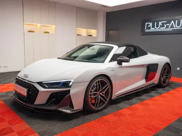 Audi R8 Spyder V10 performance quattro Carbon*LASER*B&O*NAVI