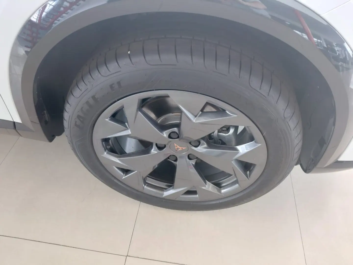 CUPRA Formentor 1.5 eTSI DSG7 150cp-Mild  Hybrid