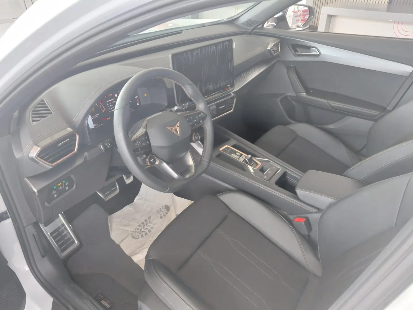 CUPRA Formentor 1.5 eTSI DSG7 150cp-Mild  Hybrid