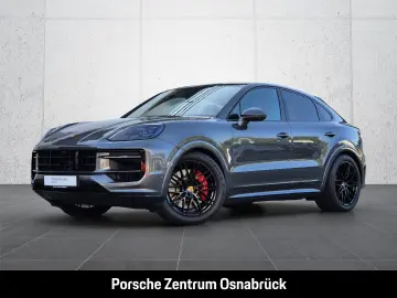 Cayenne S Coupe SportDesign Adaptive Luftfederun