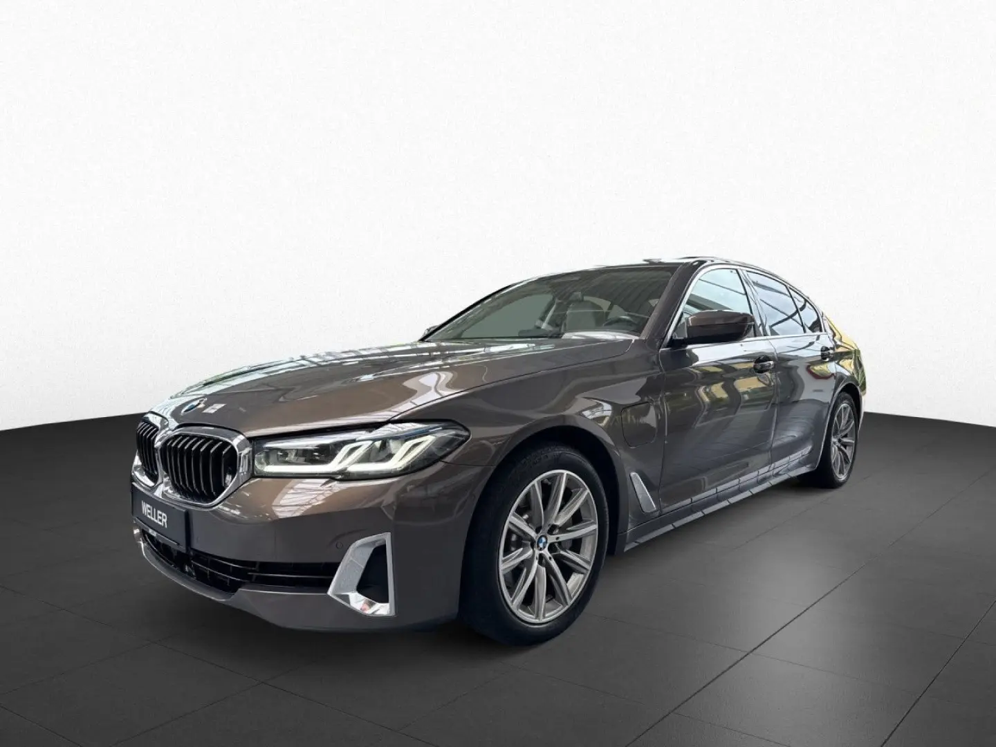 530e xDrive Luxury 360°/Bowers&W/Ventilation/Laser