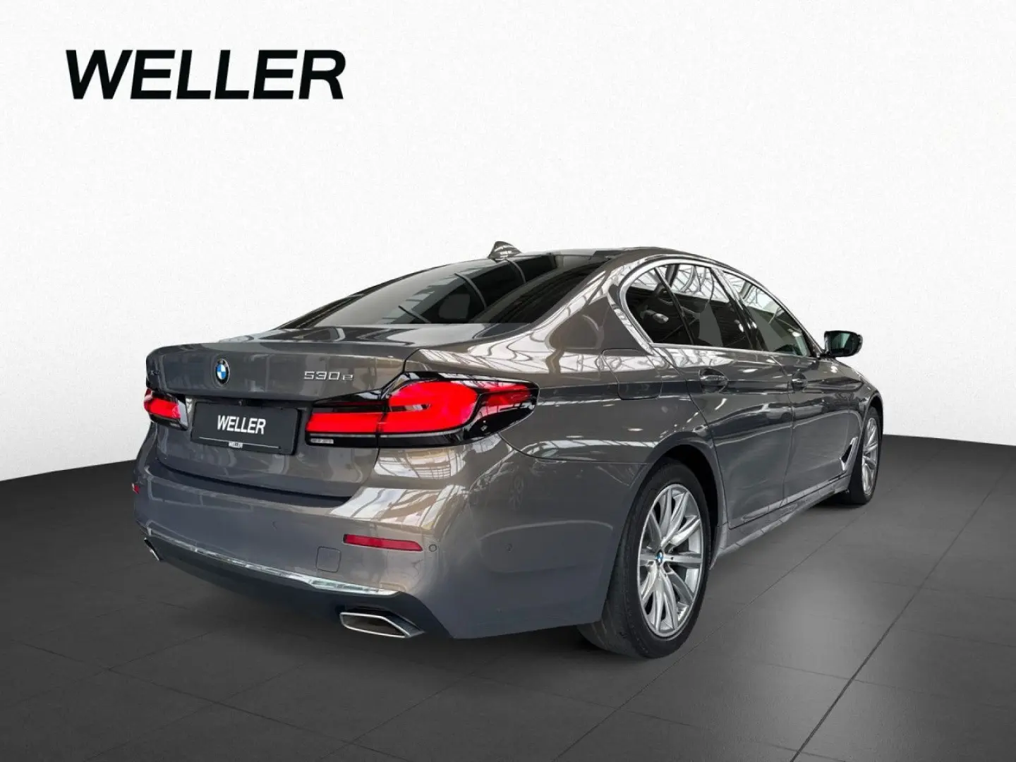 530e xDrive Luxury 360°/Bowers&W/Ventilation/Laser