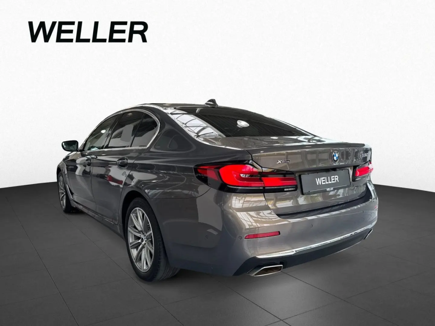 530e xDrive Luxury 360°/Bowers&W/Ventilation/Laser