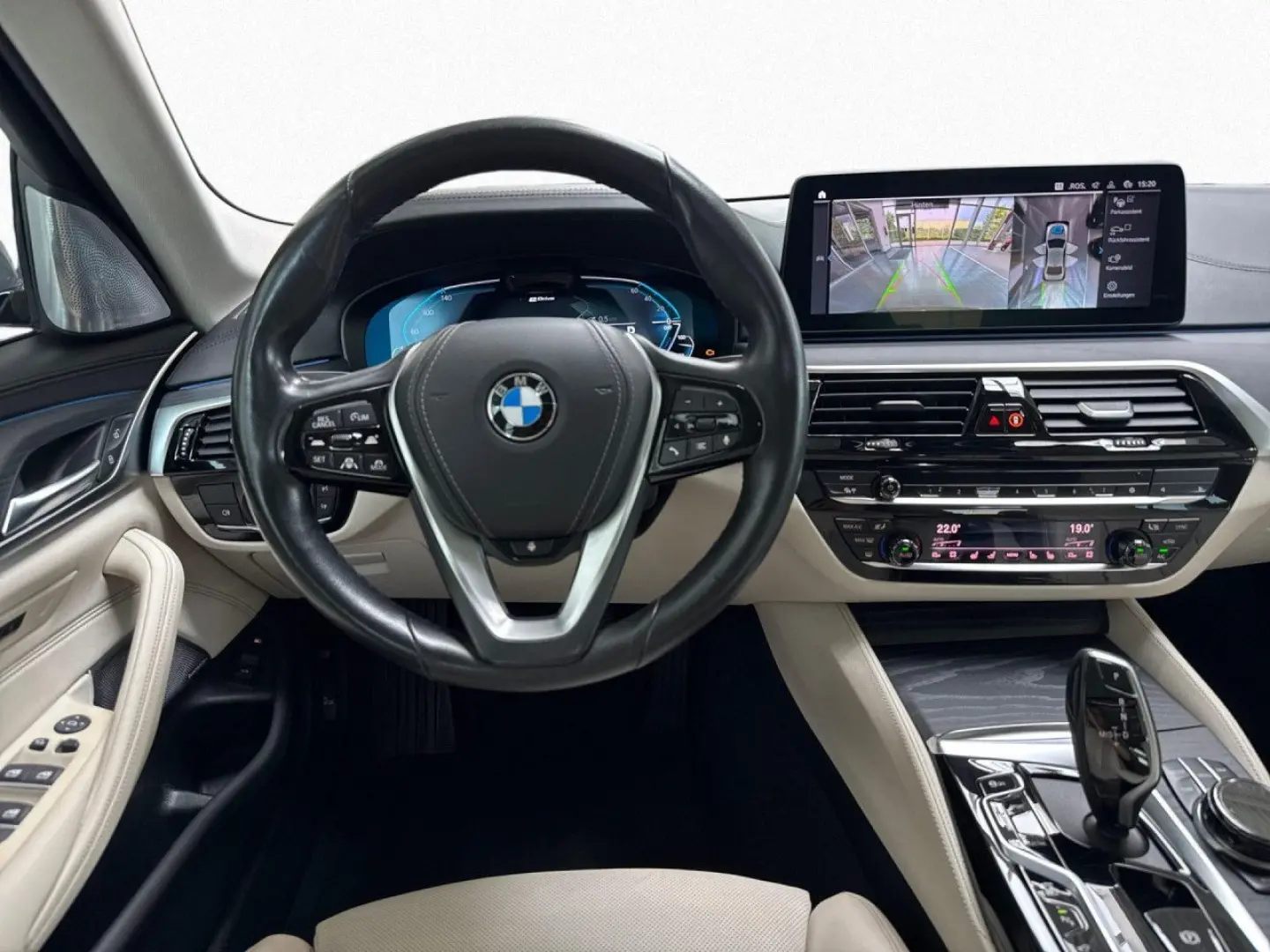 530e xDrive Luxury 360°/Bowers&W/Ventilation/Laser