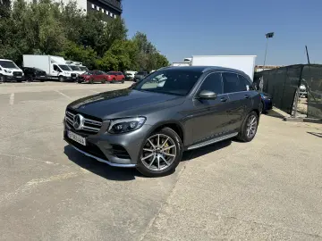 Mercedes-Benz GLC 250