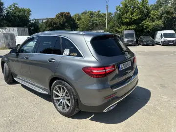 Mercedes-Benz GLC 250