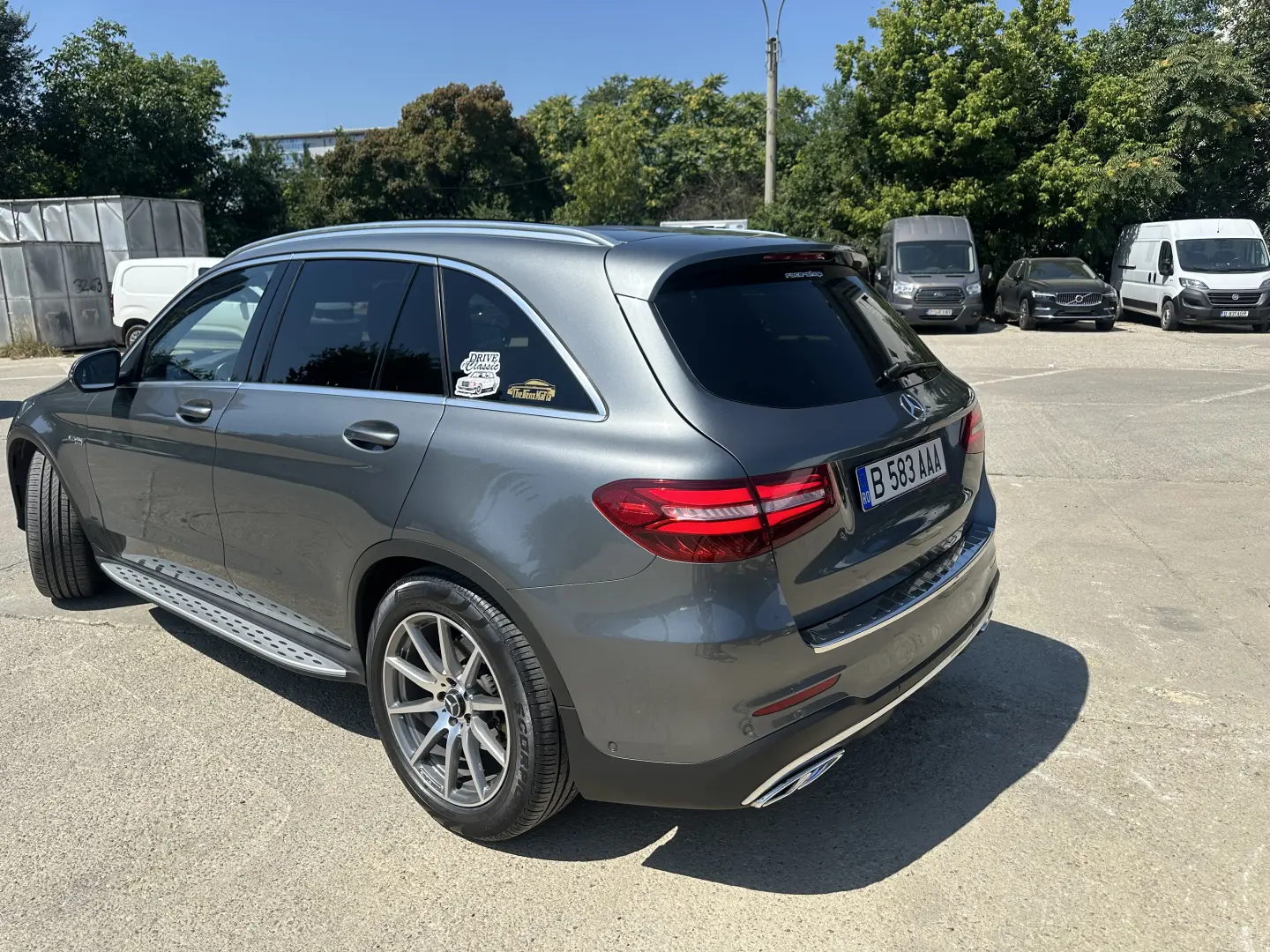 Mercedes-Benz GLC 250