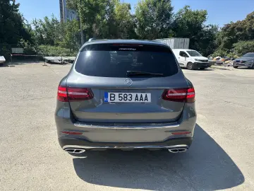 Mercedes-Benz GLC 250