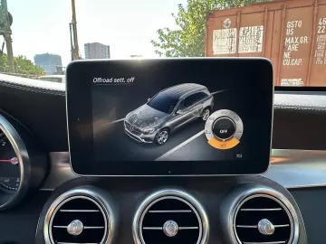 Mercedes-Benz GLC 250