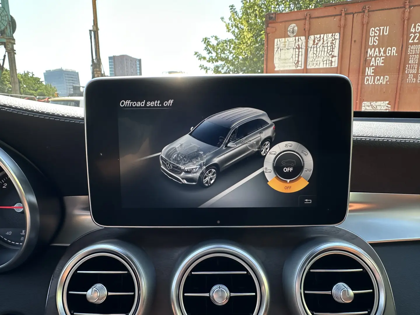 Mercedes-Benz GLC 250