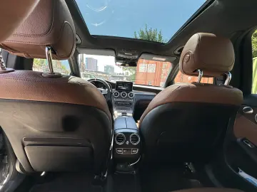 Mercedes-Benz GLC 250