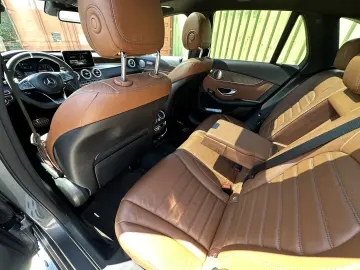 Mercedes-Benz GLC 250